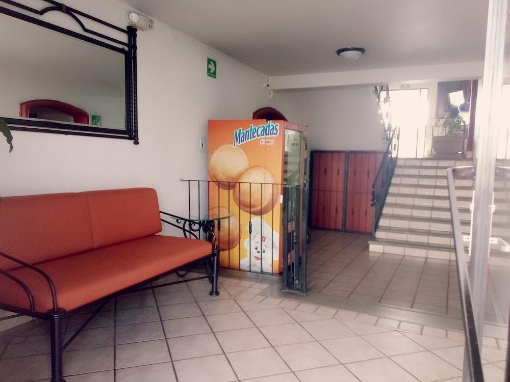 Hotel Arboledas Industrial Guadalajara Zewnętrze zdjęcie