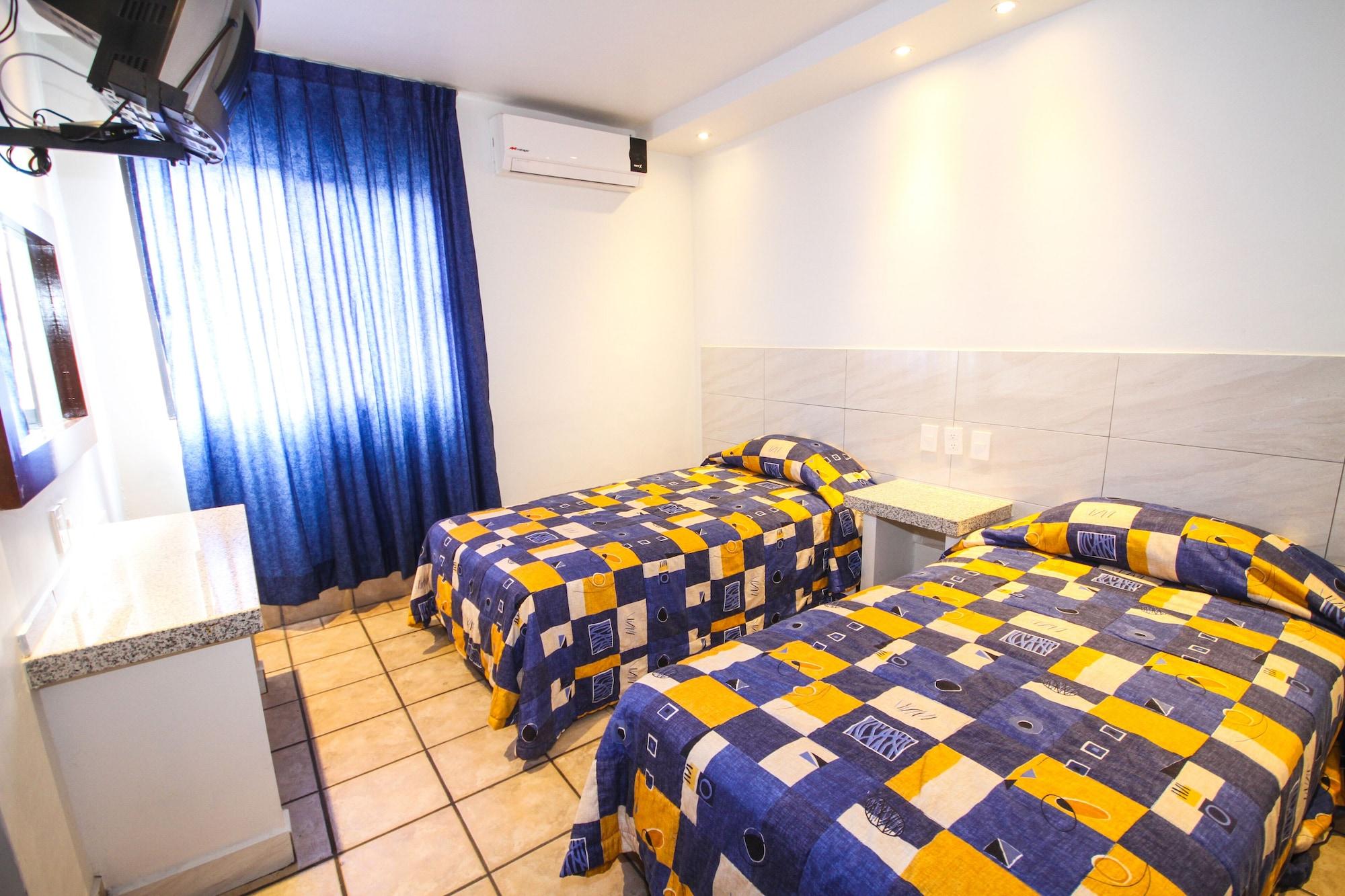 Hotel Arboledas Industrial Guadalajara Zewnętrze zdjęcie