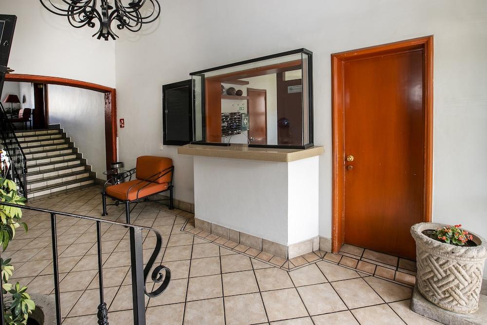 Hotel Arboledas Industrial Guadalajara Zewnętrze zdjęcie