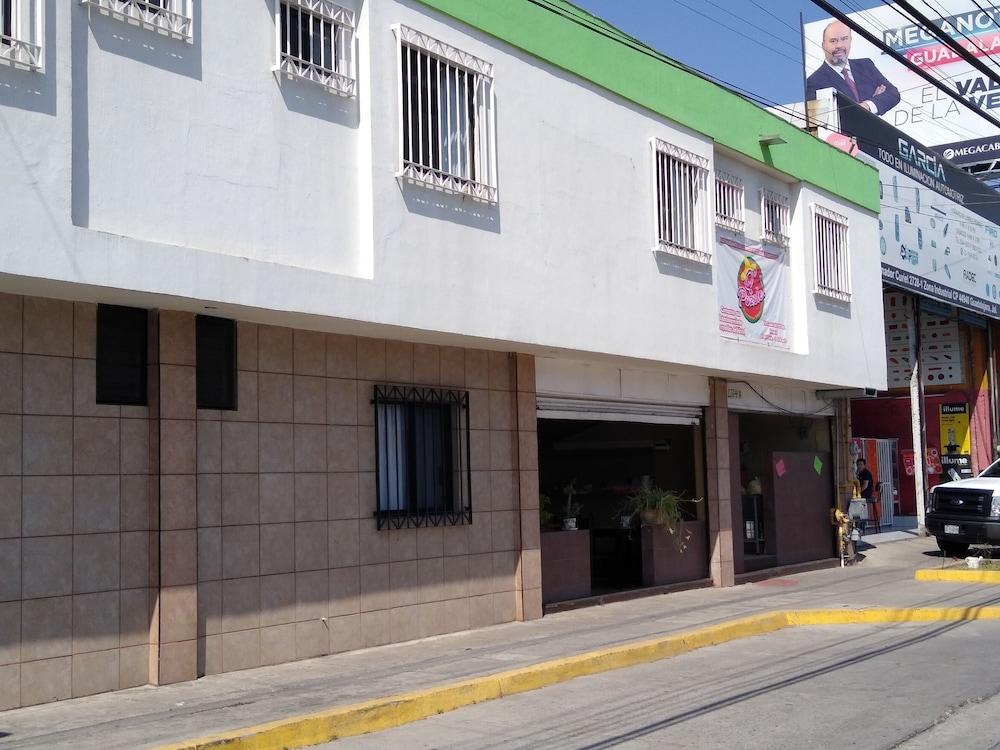 Hotel Arboledas Industrial Guadalajara Zewnętrze zdjęcie