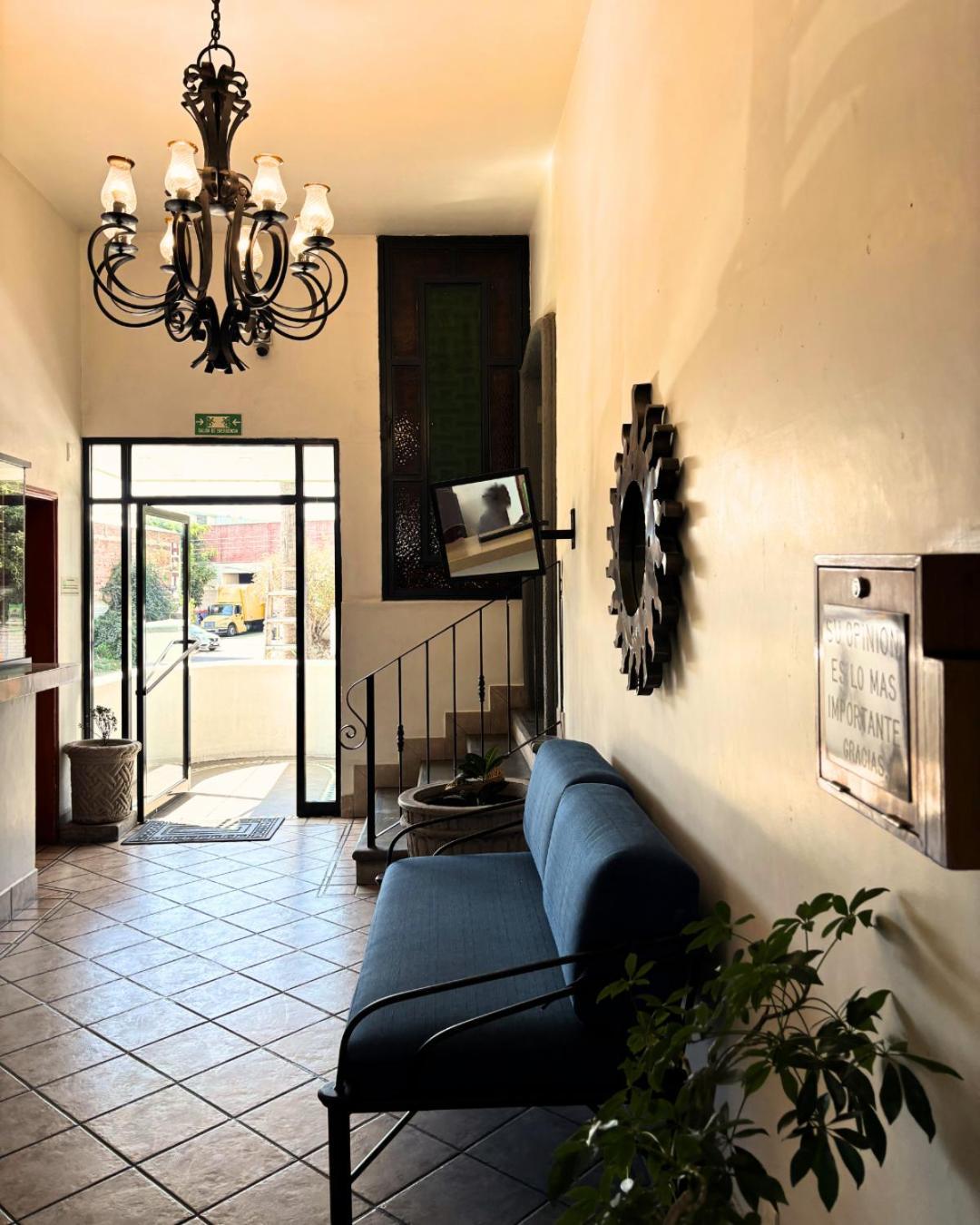 Hotel Arboledas Industrial Guadalajara Zewnętrze zdjęcie
