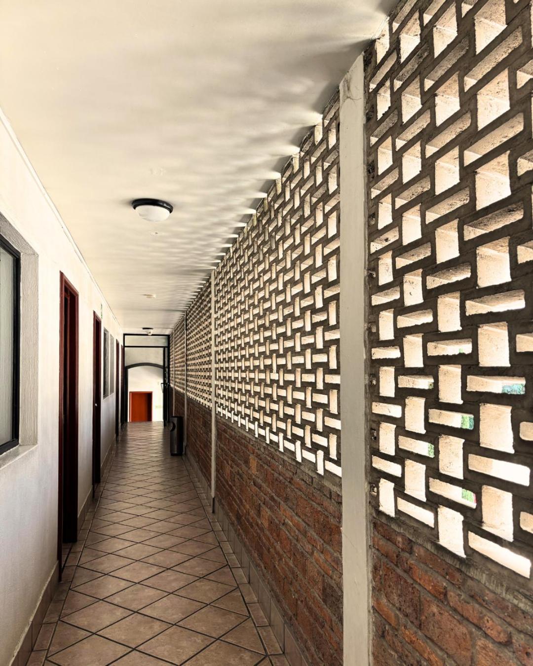 Hotel Arboledas Industrial Guadalajara Zewnętrze zdjęcie