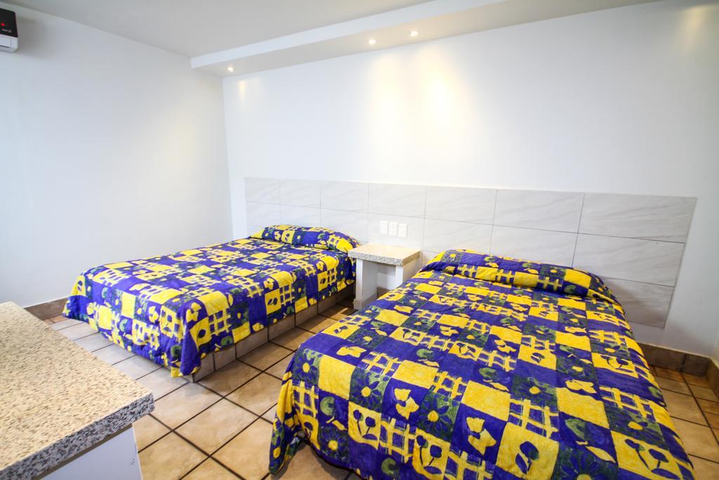 Hotel Arboledas Industrial Guadalajara Zewnętrze zdjęcie