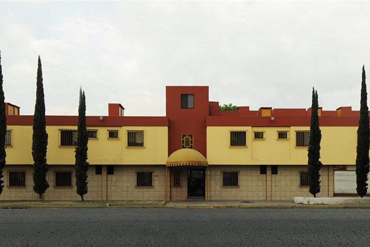Hotel Arboledas Industrial Guadalajara Zewnętrze zdjęcie