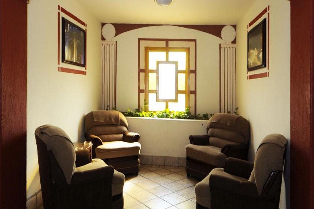 Hotel Arboledas Industrial Guadalajara Zewnętrze zdjęcie