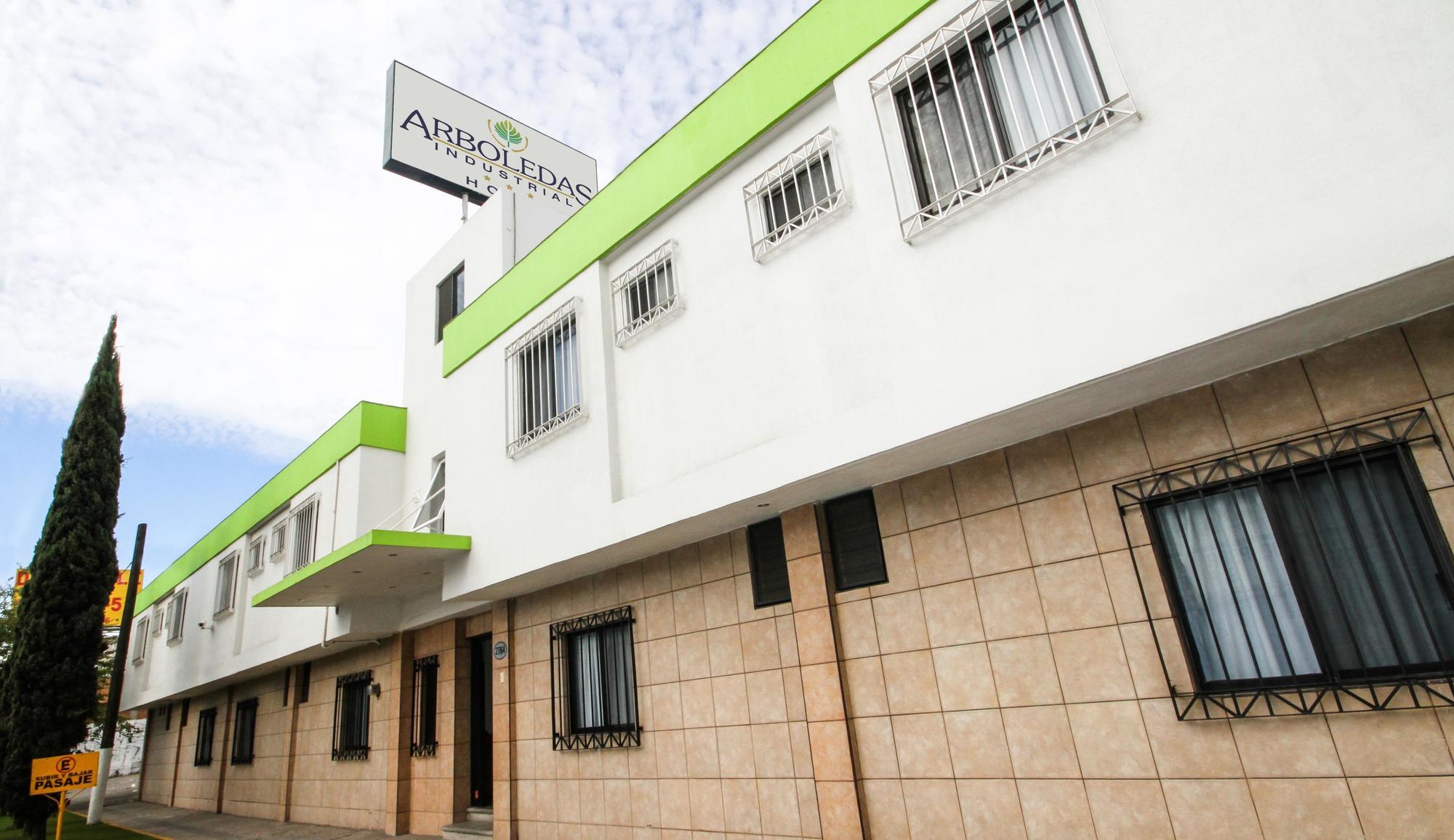 Hotel Arboledas Industrial Guadalajara Zewnętrze zdjęcie