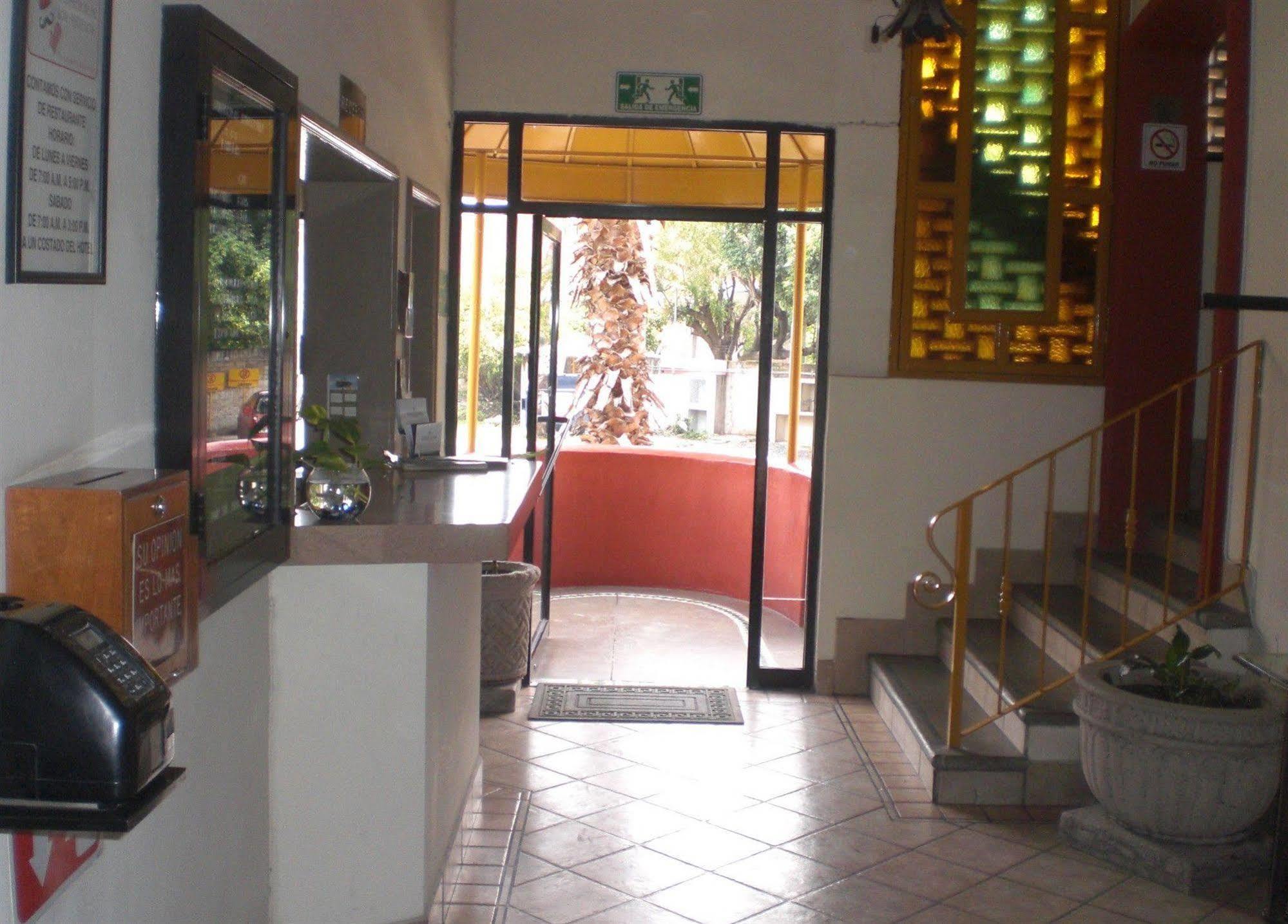 Hotel Arboledas Industrial Guadalajara Zewnętrze zdjęcie